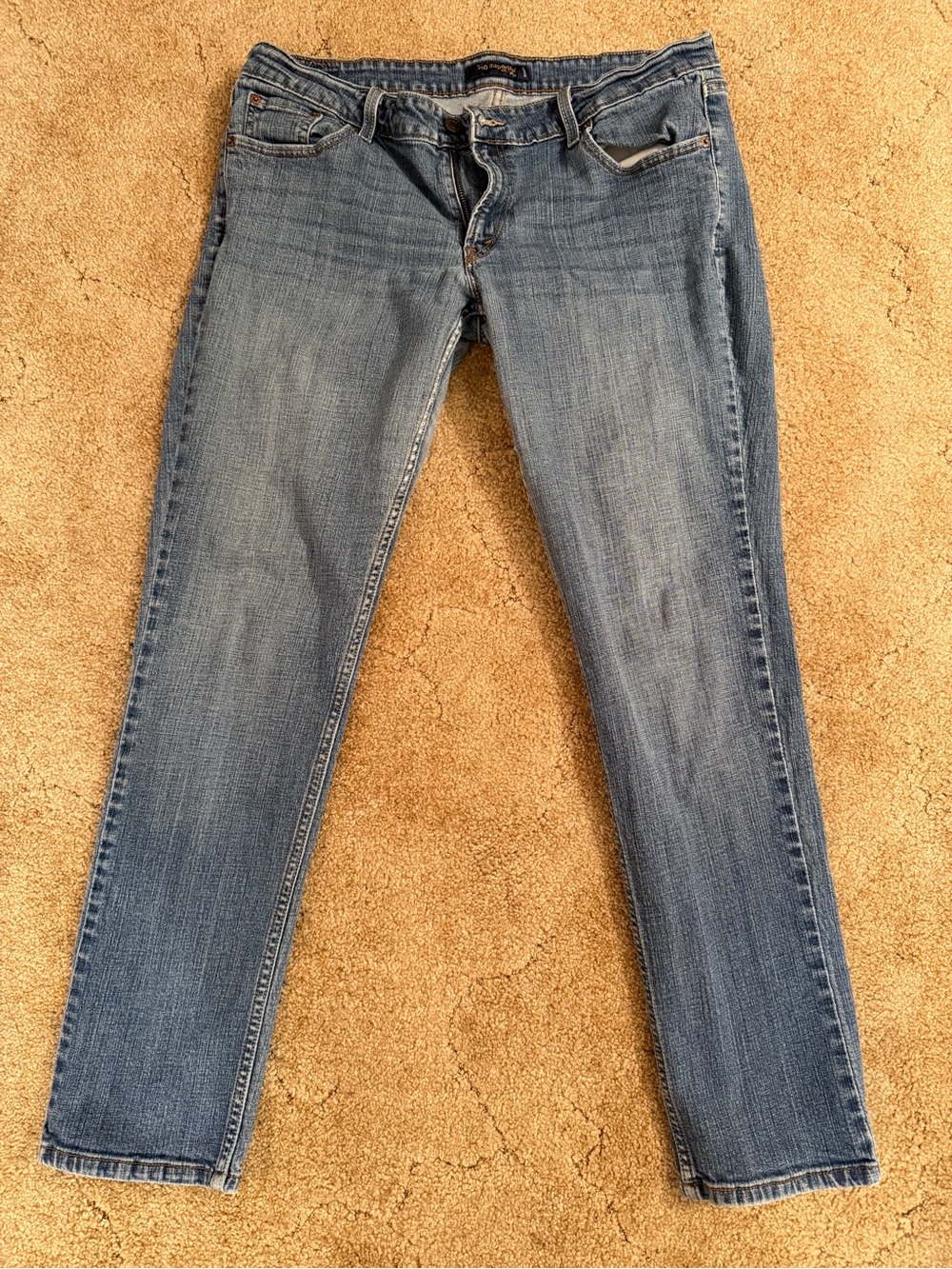 Levi's Women's Skinny Jeans - Medium Blue Wash